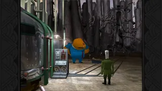 Скриншот 6 к игре Grim Fandango Remastered