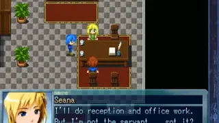 Скриншот 1 к игре The Sacred Tears TRUE