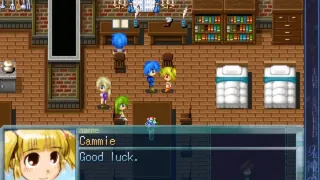 Скриншот 4 к игре The Sacred Tears TRUE