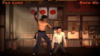 Скриншот 3 к игре Kings of Kung Fu