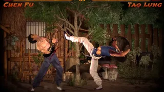 Скриншот 6 к игре Kings of Kung Fu
