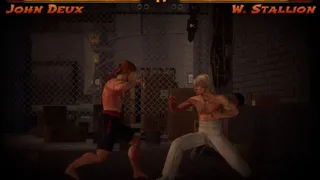 Скриншот 7 к игре Kings of Kung Fu