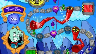 Скриншот 2 к игре Pajama Sam: Games to Play on Any Day