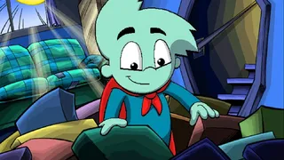 Скриншот 5 к игре Pajama Sam: Games to Play on Any Day