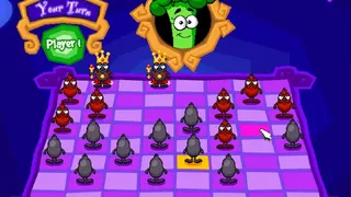 Скриншот 7 к игре Pajama Sam: Games to Play on Any Day