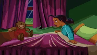 Скриншот 1 к игре Fatty Bear's Birthday Surprise