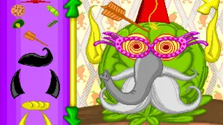 Скриншот 2 к игре Fatty Bear's Birthday Surprise