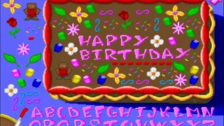 Скриншот 4 к игре Fatty Bear's Birthday Surprise