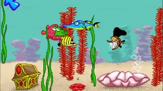 Скриншот 5 к игре Fatty Bear's Birthday Surprise