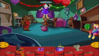 Скриншот 7 к игре Fatty Bear's Birthday Surprise