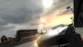 Скриншот 1 к игре MotorSport Revolution