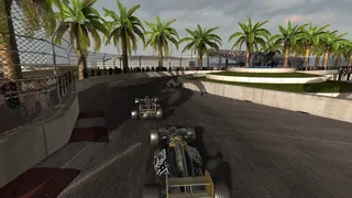 Скриншот 4 к игре MotorSport Revolution