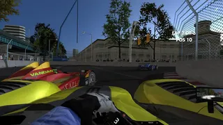 Скриншот 5 к игре MotorSport Revolution