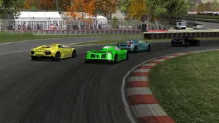 Скриншот 6 к игре MotorSport Revolution
