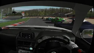 Скриншот 8 к игре MotorSport Revolution
