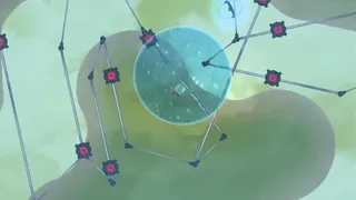Скриншот 8 к игре Airscape - The Fall of Gravity