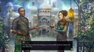 Скриншот 1 к игре Solstice