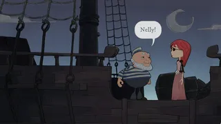Скриншот 8 к игре Nelly Cootalot: The Fowl Fleet
