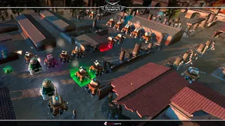 Скриншот 6 к игре Defenders of Time