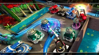 Скриншот 7 к игре Defenders of Time