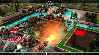 Скриншот 9 к игре Defenders of Time