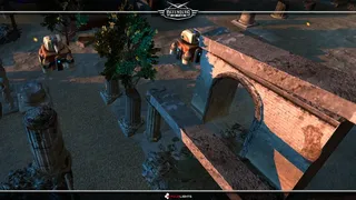 Скриншот 10 к игре Defenders of Time