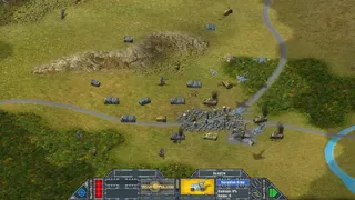 Скриншот 2 к игре Война на Фолвос