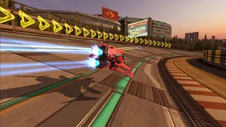 Скриншот 5 к игре Quantum Rush Champions