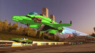 Скриншот 7 к игре Quantum Rush Champions