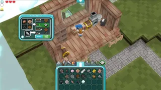 Скриншот 10 к игре Cubic Castles