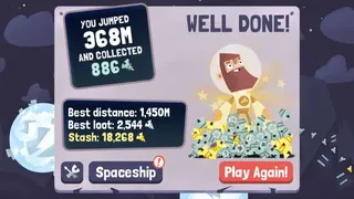 Скриншот 5 к игре Beyond Gravity