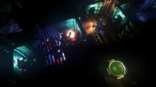 Скриншот 1 к игре Space Hulk: Ascension (Classic)