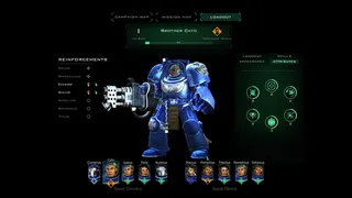 Скриншот 2 к игре Space Hulk: Ascension (Classic)