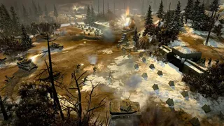 Скриншот 4 к игре Company of Heroes 2 - Ardennes Assault