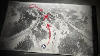 Скриншот 7 к игре Company of Heroes 2 - Ardennes Assault