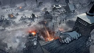 Скриншот 8 к игре Company of Heroes 2 - Ardennes Assault