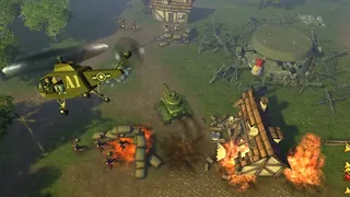 Скриншот 1 к игре Hills Of Glory 3D