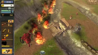 Скриншот 4 к игре Hills Of Glory 3D