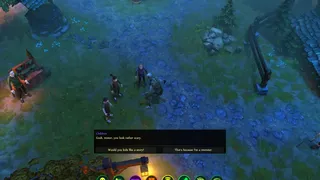Скриншот 1 к игре KEL Reaper of Entropy