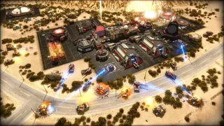 Скриншот 7 к игре Act of Aggression - Reboot Edition