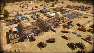 Скриншот 9 к игре Act of Aggression - Reboot Edition