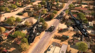 Скриншот 10 к игре Act of Aggression - Reboot Edition