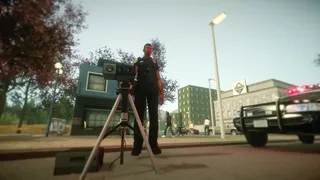 Скриншот 4 к игре Enforcer: Police Crime Action