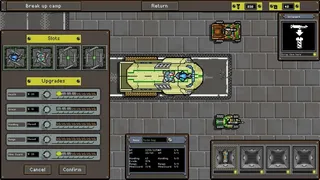 Скриншот 1 к игре Convoy