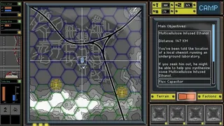Скриншот 2 к игре Convoy