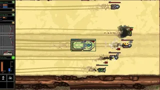 Скриншот 3 к игре Convoy