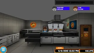 Скриншот 3 к игре Supreme: Pizza Empire