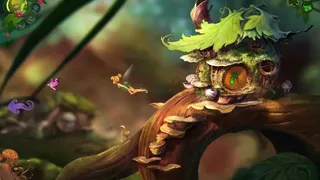 Скриншот 1 к игре Disney Fairies: Tinker Bell's Adventure