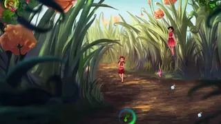 Скриншот 2 к игре Disney Fairies: Tinker Bell's Adventure