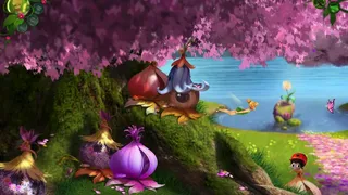 Скриншот 3 к игре Disney Fairies: Tinker Bell's Adventure